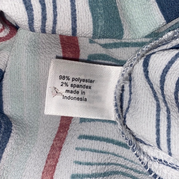 EUC Lane Bryant Stripped-off shoulder blouse! Size 22/24🔥 - Picture 5 of 9